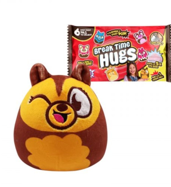 Candy Pops М’яка іграшка "Перерва на обійми", мікс