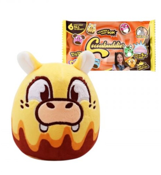 Candy Pops М’яка іграшка "Кокосові друзі", мікс