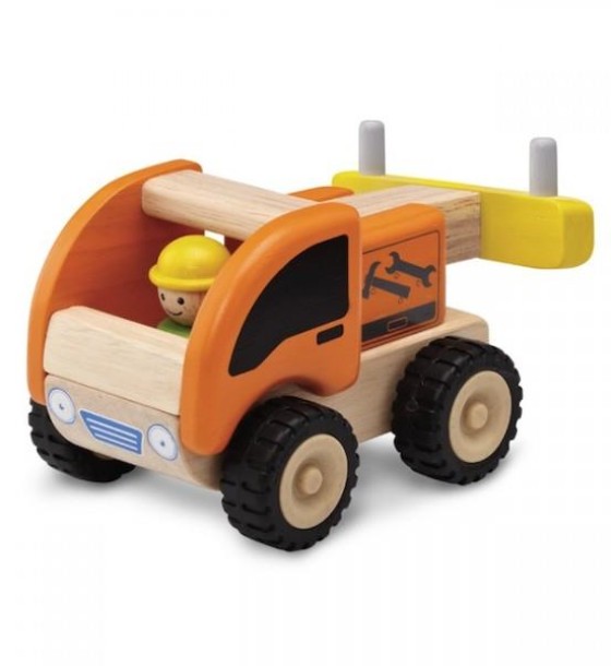 Машинка для дітей WonderWorld CITY Эвакуатор (WW-4057)