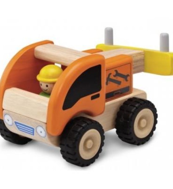Машинка для дітей WonderWorld CITY Эвакуатор (WW-4057)