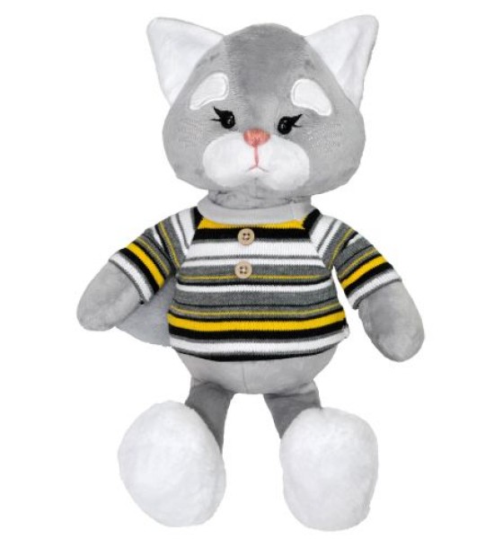 Іграшка Киця в одязі "Лейла", Tigres