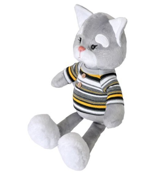Іграшка Киця в одязі "Лейла", Tigres
