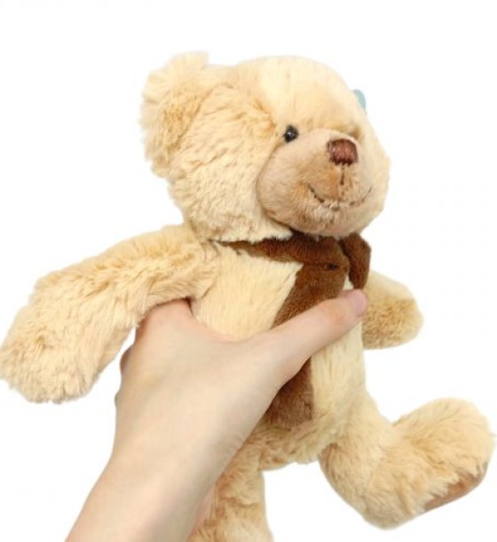 Мʼяка іграшка Plush and Co ведмідь 22см.