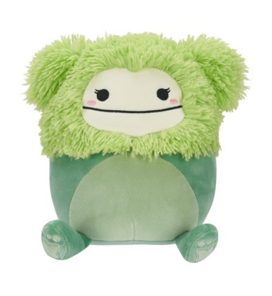 М'яка іграшка Squishmallows – Бігфут Брен (19 cm)