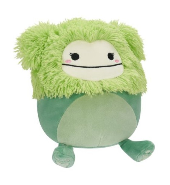 М'яка іграшка Squishmallows – Бігфут Брен (19 cm)