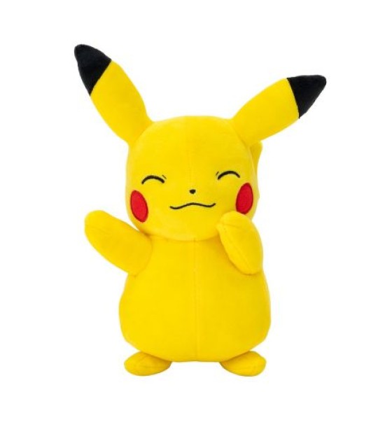 М'яка іграшка Pokemon W14 - Пікачу (20 cm)