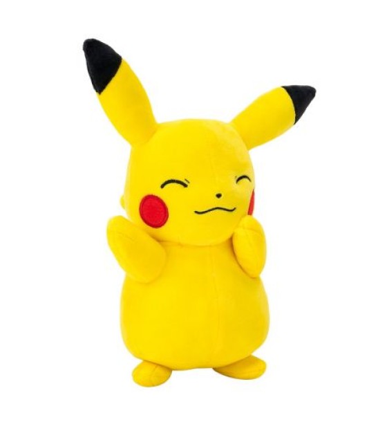 М'яка іграшка Pokemon W14 - Пікачу (20 cm)