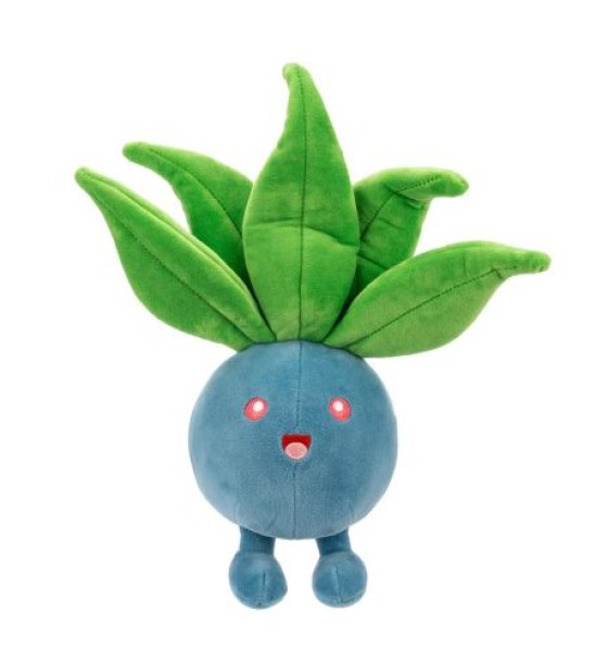 М'яка іграшка Pokemon W18 - Оддіш (20 cm)