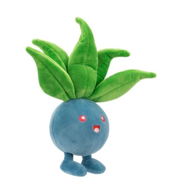 М'яка іграшка Pokemon W18 - Оддіш (20 cm)