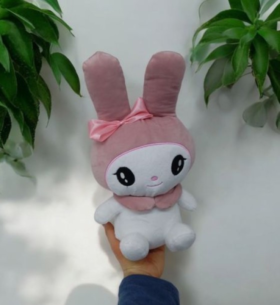 Мяка іграшка аніме "Sanrio. My Melody", 33 см
