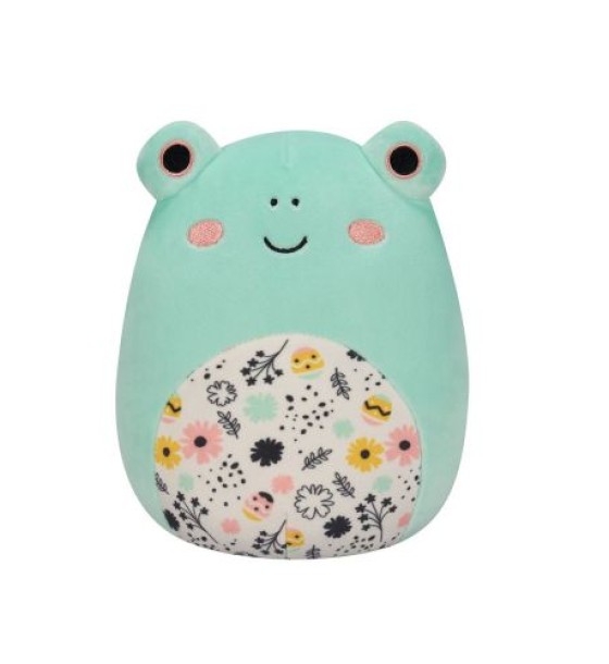 М'яка іграшка Squishmallows - Жабка Фрід (13 cm)
