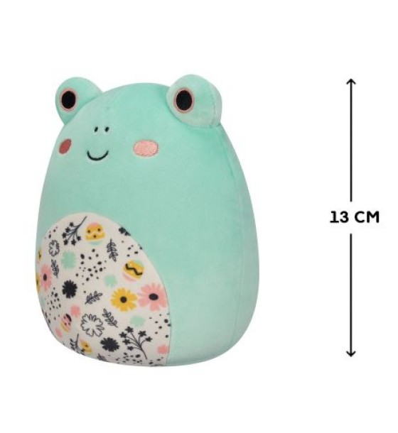 М'яка іграшка Squishmallows - Жабка Фрід (13 cm)