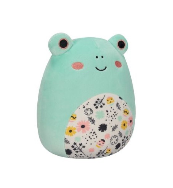 М'яка іграшка Squishmallows - Жабка Фрід (13 cm)