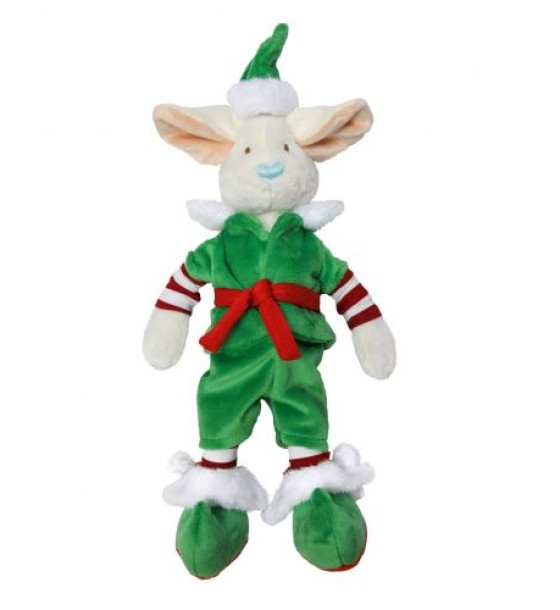 М'яка іграшка ельфік Пуффі Christmas, ELFIKI