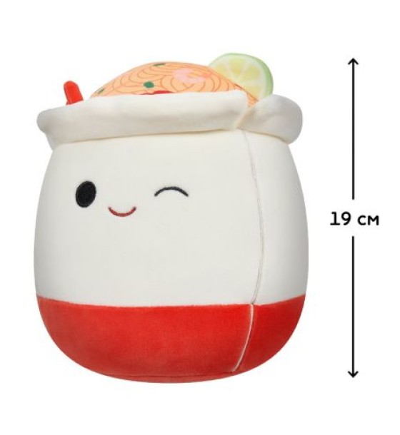 М'яка іграшка Squishmallows – Локшина Дейлі (19 cm)