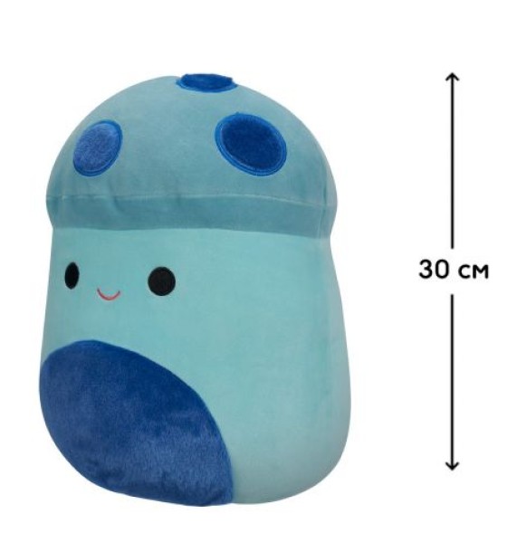 М'яка іграшка Squishmallows – Гриб Анкур (30 cm)
