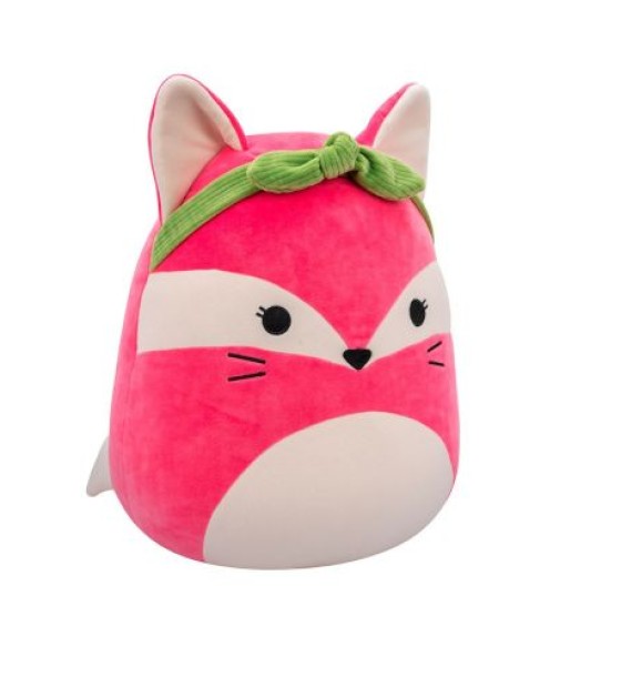 М'яка іграшка Squishmallows - Лисиця Пейтон (13 cm)