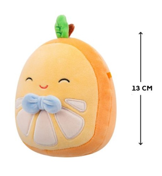 М'яка іграшка-сюрприз Squishmallows – Веселі фруктики (13 cм)