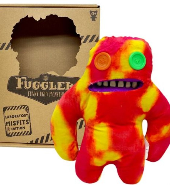Мʼяка іграшка "Фуглер. Fuggler"  24 см (вид 1)