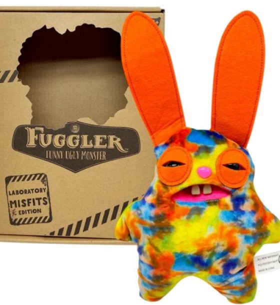 Мʼяка іграшка "Фуглер. Fuggler"  24 см (вид 2)