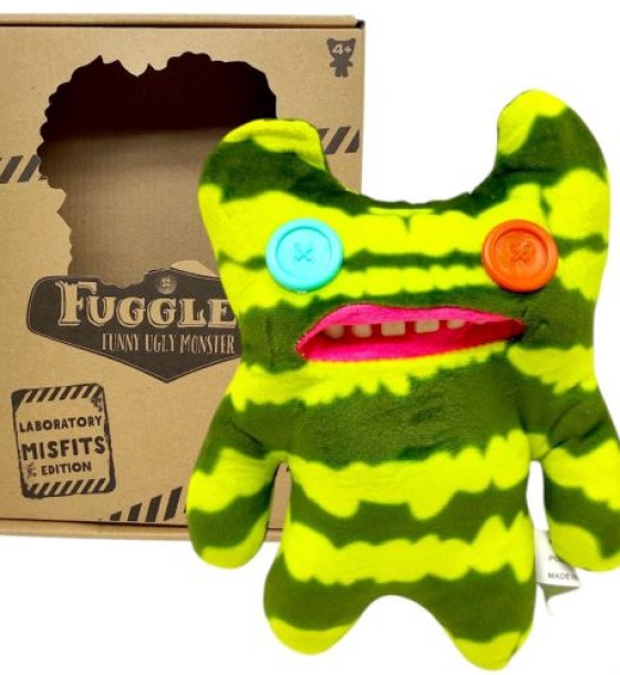 Мʼяка іграшка "Фуглер. Fuggler"  24 см (вид 3)