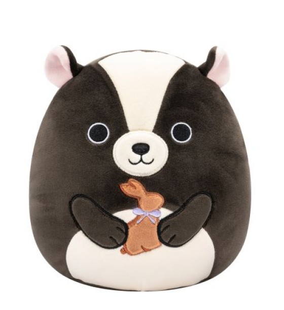 М'яка іграшка Squishmallows - Скунс Скайлер (19 cm)