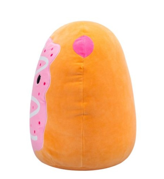 М'яка іграшка Squishmallows – Вишневий пончик Перл (36 cm)