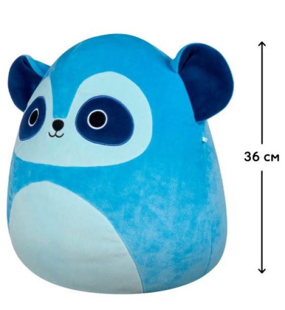 М'яка іграшка Squishmallows – Сурикат Рольф (36 cm)