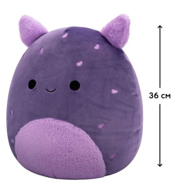 М'яка іграшка Squishmallows – Морський кролик Оха (36 cm)