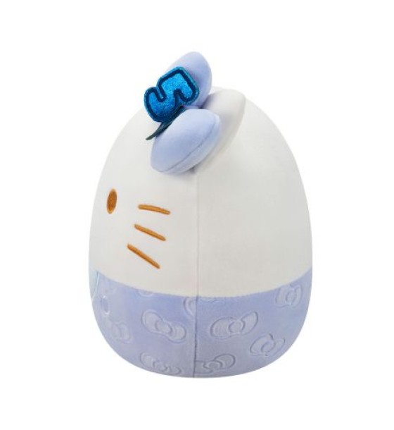 М'яка іграшка Squishmallows – Хелоу Кітті у синьому (20 cm)