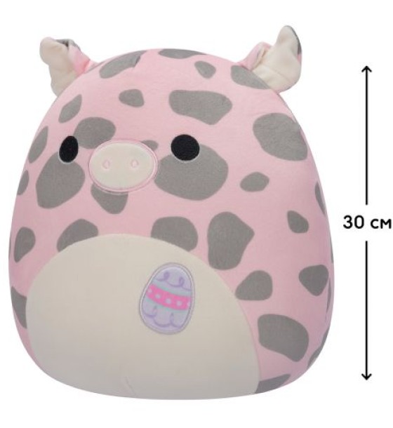 М'яка іграшка Squishmallows - Поросятко Аквітанія (30 cm)