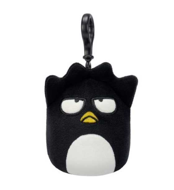 М'яка іграшка на кліпсі Squishmallows - Бадз-Мару (9 cm)