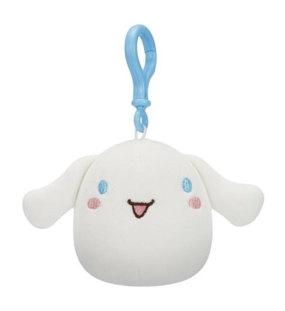М'яка іграшка на кліпсі Squishmallows - Сіннаморолл (9 cm)