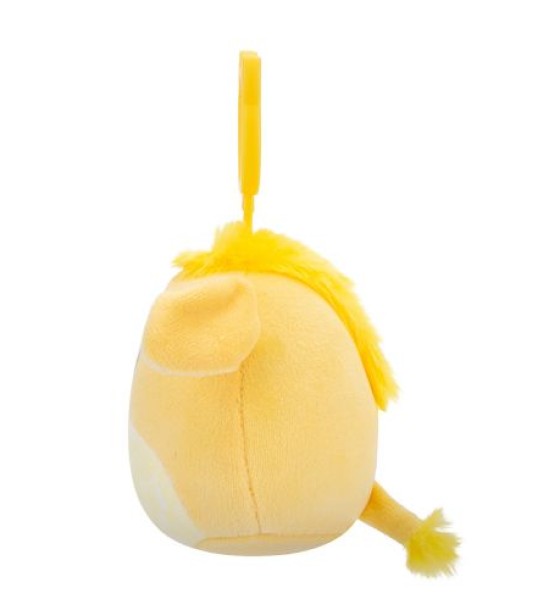 М'яка іграшка на кліпсі Squishmallows – Віслючок Гевін