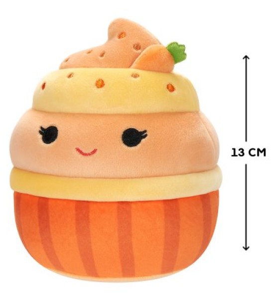 М'яка іграшка Squishmallows - Капкейк Кейша (13 cm)