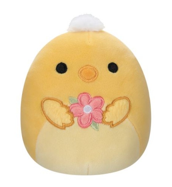 М'яка іграшка Squishmallows - Пташеня Трістон (13 cm)