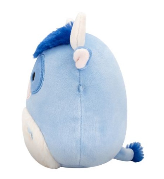 М'яка іграшка Squishmallows - Бик Бермайє (13 cm)