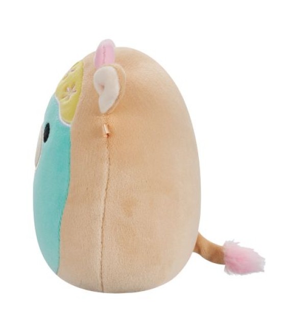 М'яка іграшка Squishmallows - Пастельна корівка (13 cm)