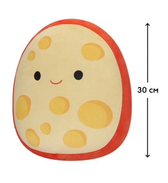М'яка іграшка Squishmallows – Сир Маннон (30 cm)