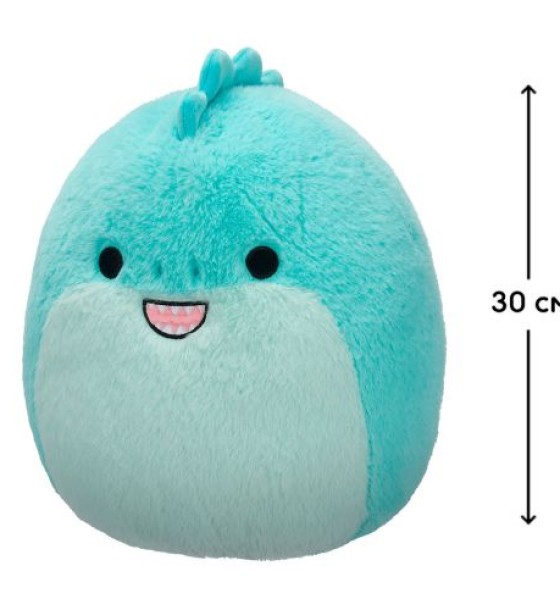 М'яка іграшка Squishmallows - Вугор Езі (30 cm)