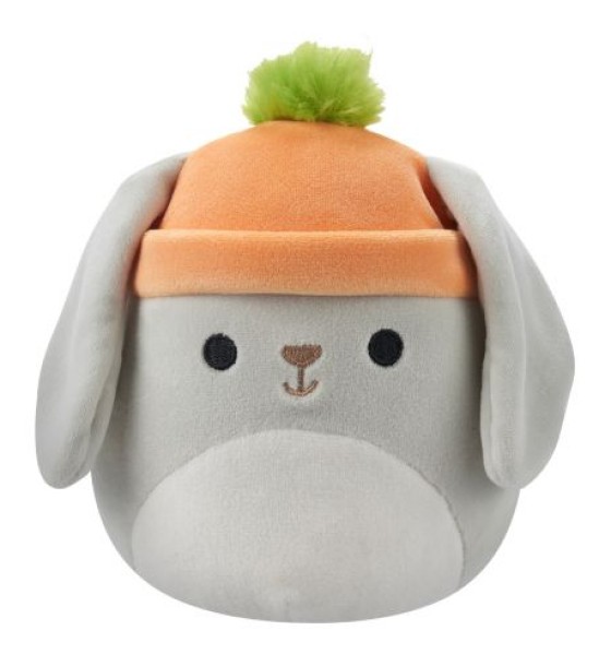 М'яка іграшка Squishmallows - Кролик Валентина (13 cm)