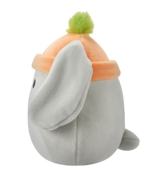 М'яка іграшка Squishmallows - Кролик Валентина (13 cm)