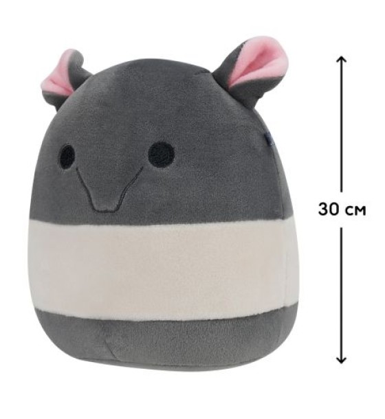 М'яка іграшка Squishmallows – Тапір Еббіт (30 cm)