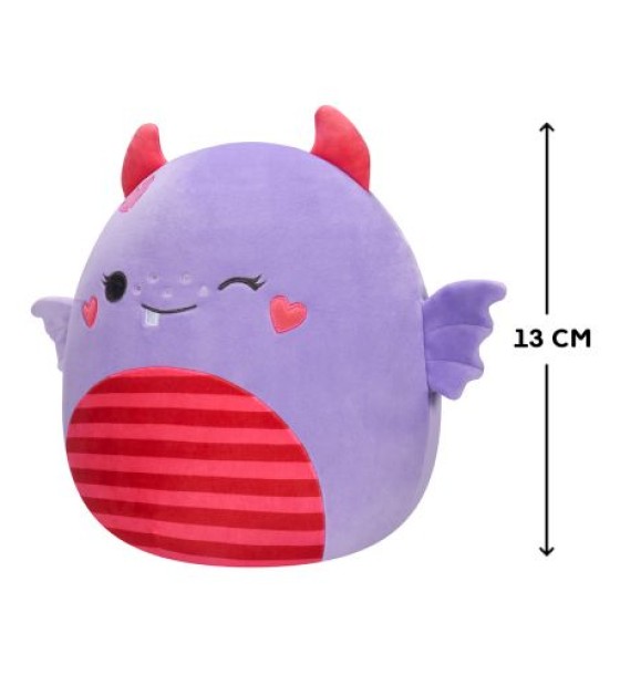 М'яка іграшка Squishmallows – Монстрик Атватер (13 cm)