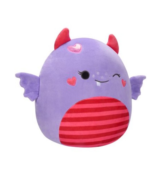 М'яка іграшка Squishmallows – Монстрик Атватер (13 cm)