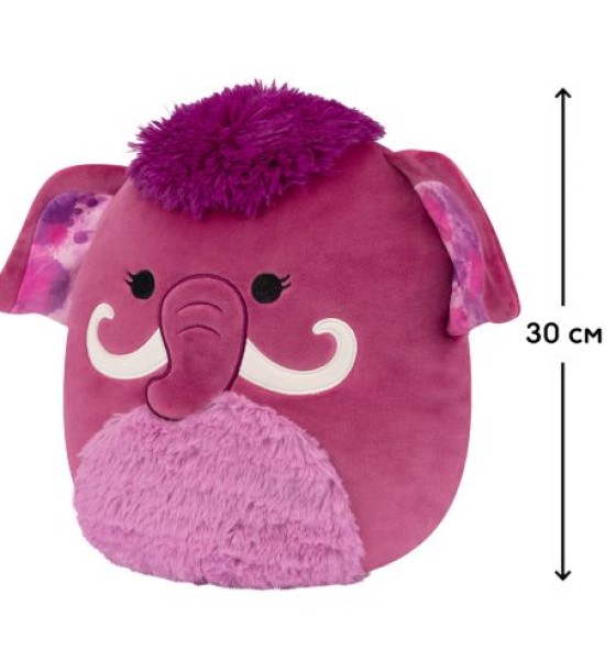 М'яка іграшка Squishmallows – Мамонт Магдалена (30 cm)