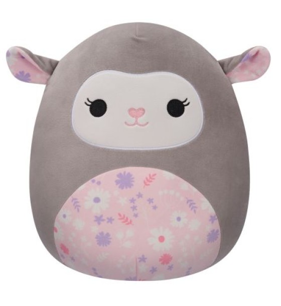 М'яка іграшка Squishmallows - Сіре ягня (30 cm)