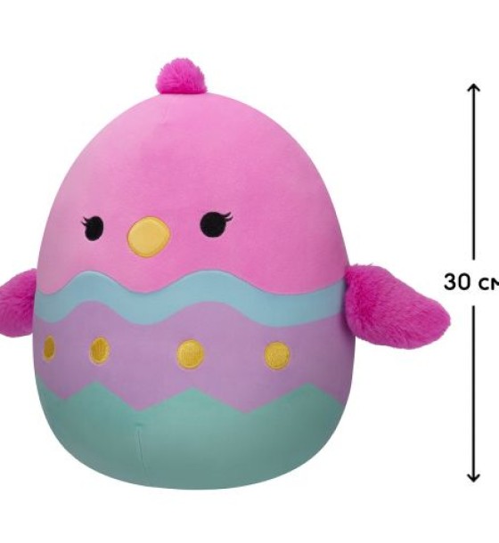 М'яка іграшка Squishmallows - Пташеня Імпресса (30 cm)