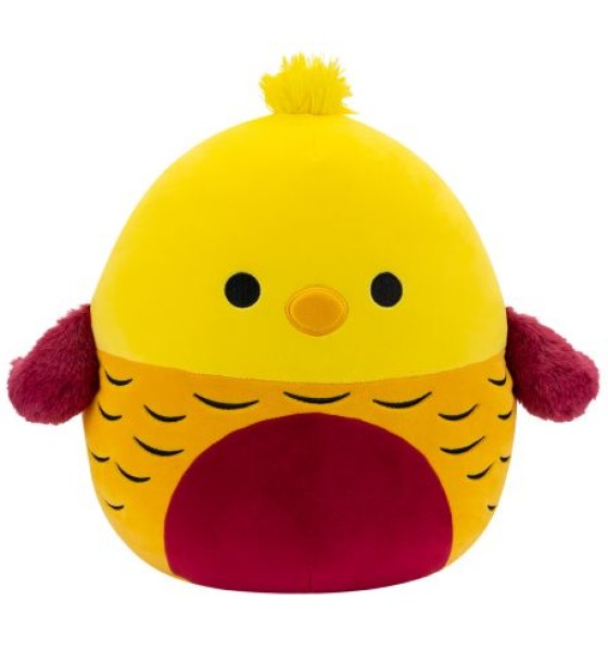 М'яка іграшка Squishmallows – Фазан Бек (30 cm)