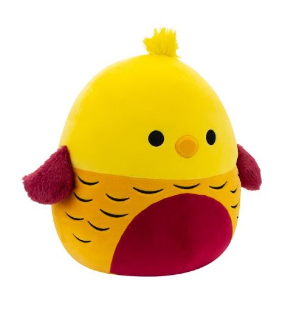 М'яка іграшка Squishmallows – Фазан Бек (30 cm)